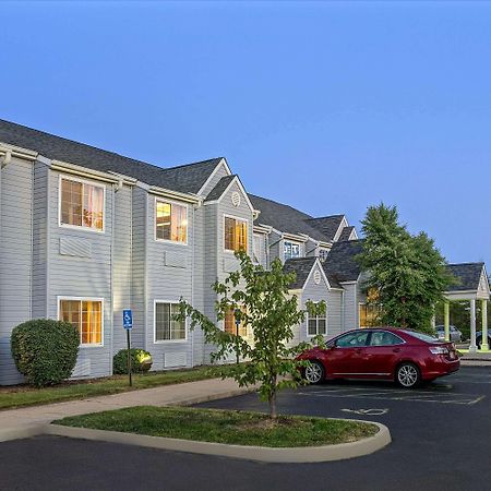 Microtel Inn & Suites By Wyndham Mason Εξωτερικό φωτογραφία