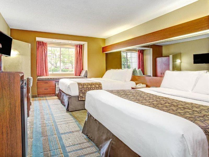 Microtel Inn & Suites By Wyndham Mason Εξωτερικό φωτογραφία