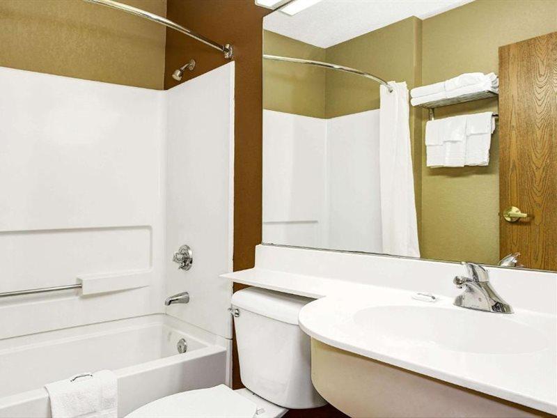 Microtel Inn & Suites By Wyndham Mason Εξωτερικό φωτογραφία