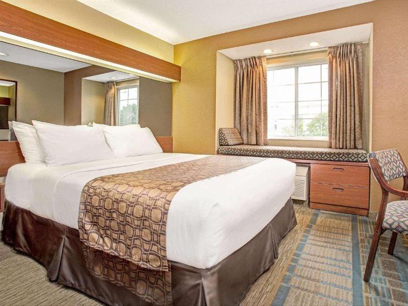 Microtel Inn & Suites By Wyndham Mason Εξωτερικό φωτογραφία