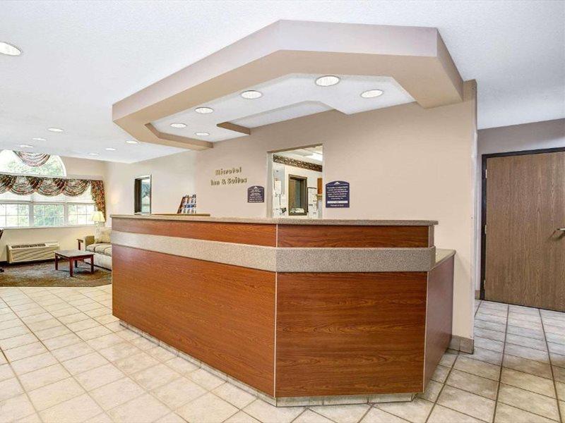 Microtel Inn & Suites By Wyndham Mason Εξωτερικό φωτογραφία