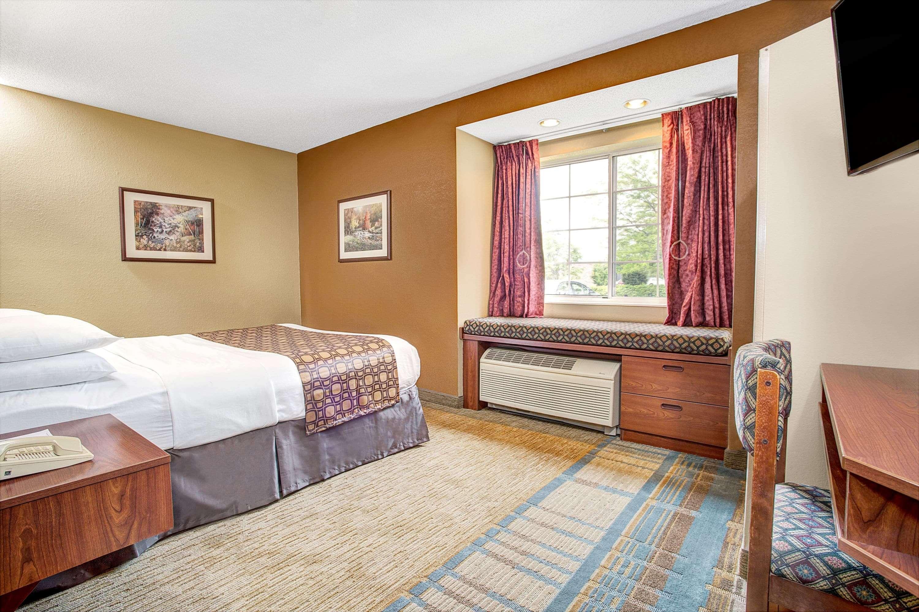 Microtel Inn & Suites By Wyndham Mason Εξωτερικό φωτογραφία