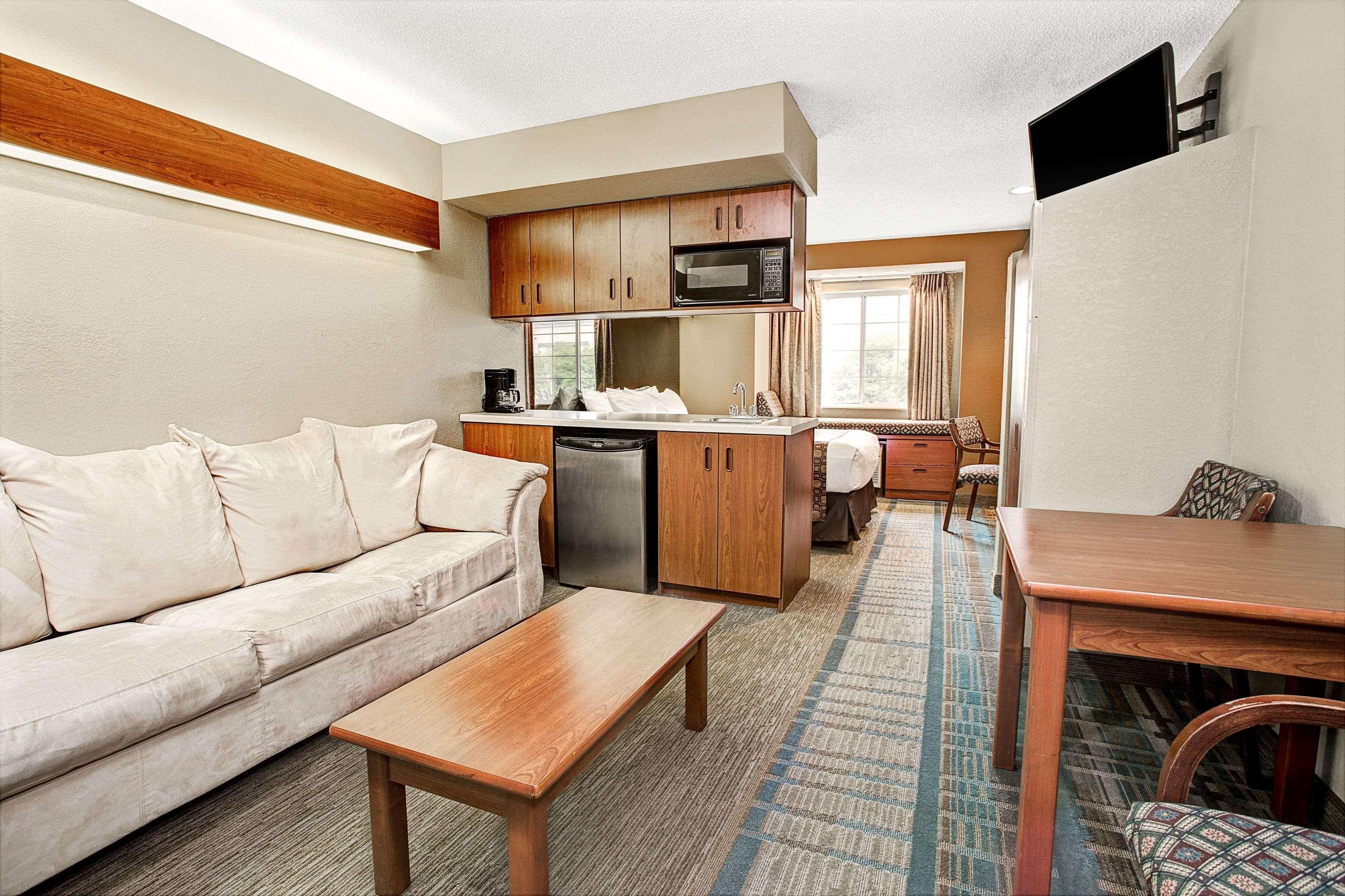 Microtel Inn & Suites By Wyndham Mason Εξωτερικό φωτογραφία