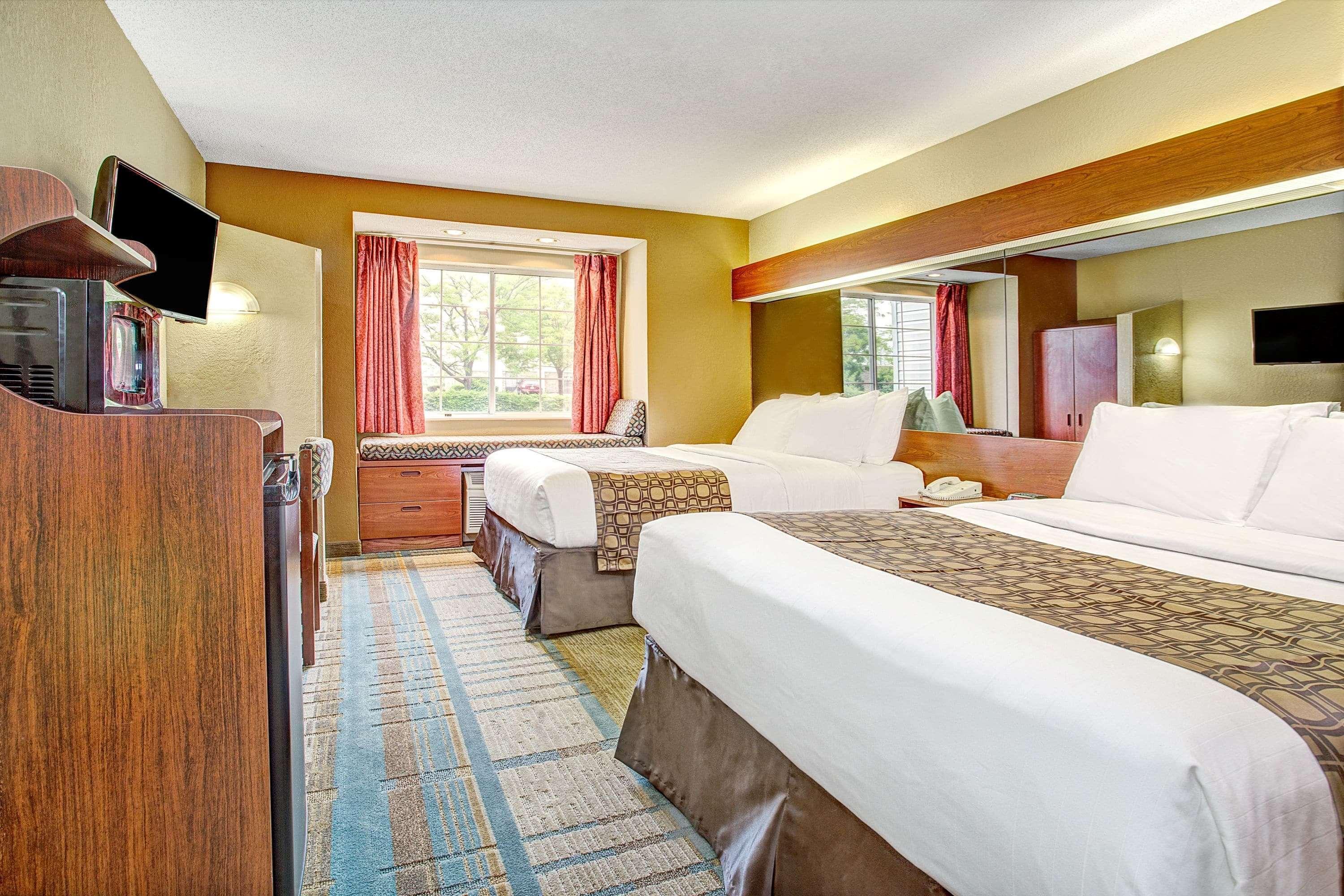 Microtel Inn & Suites By Wyndham Mason Εξωτερικό φωτογραφία