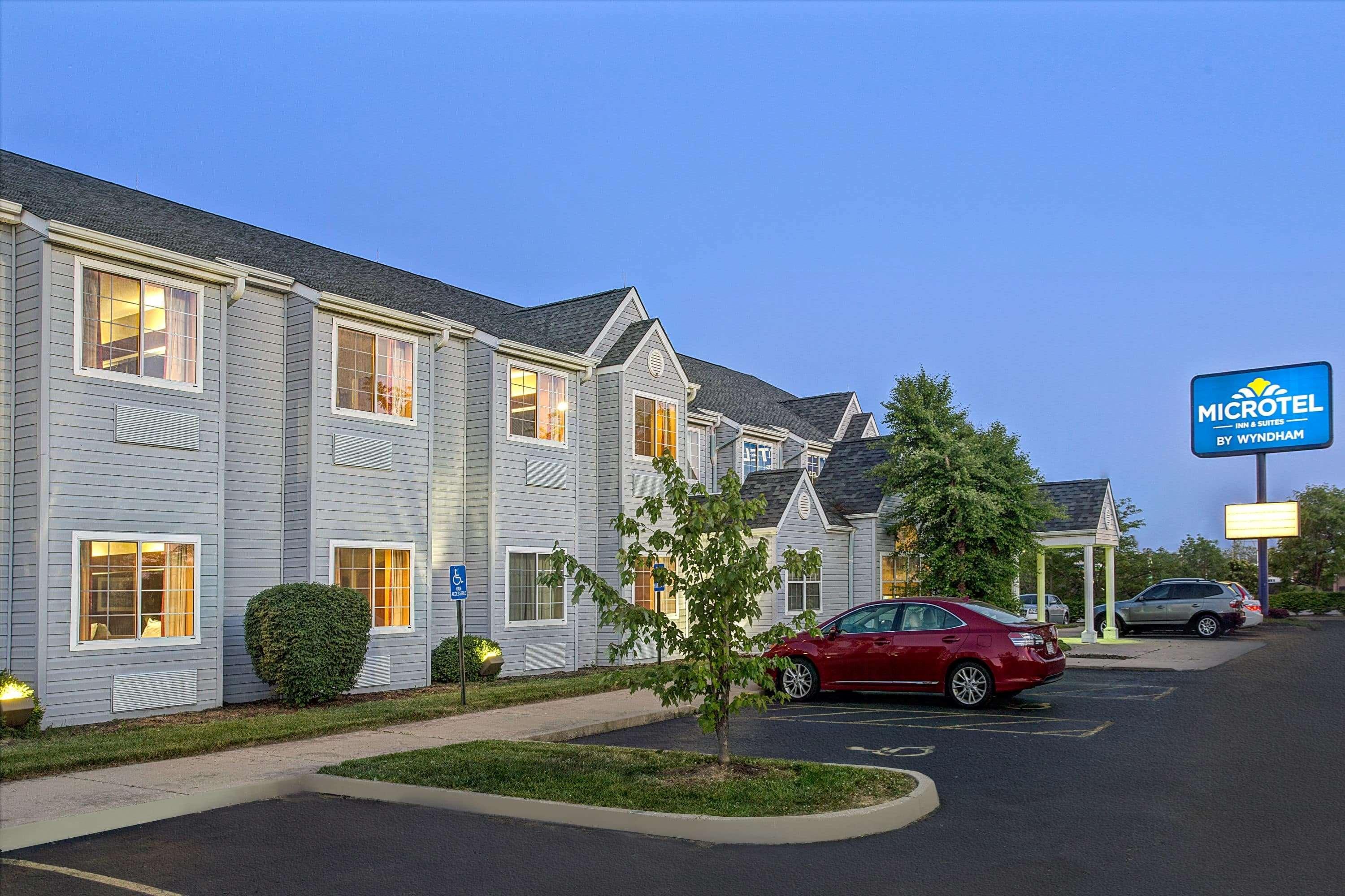 Microtel Inn & Suites By Wyndham Mason Εξωτερικό φωτογραφία